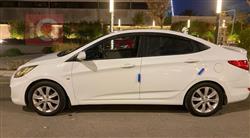 هیوندای ئەکسنت